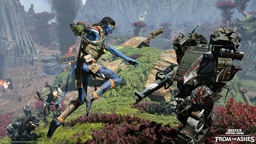 Avatar: Frontiers of Pandora Édition D'entre les Cendres PS5 - vue 3