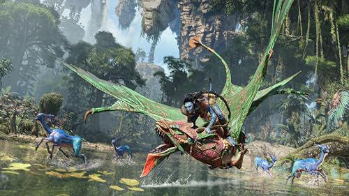 Avatar: Frontiers of Pandora Édition D'entre les Cendres PS5 - vue 7