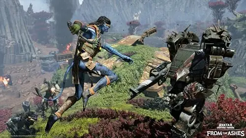 AVATAR: Frontiers of Pandora - Edition Dentre les Cendres - Jeu Xbox Series X - vue 3