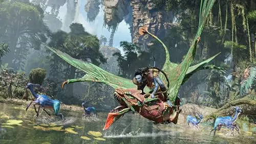 AVATAR: Frontiers of Pandora - Edition Dentre les Cendres - Jeu Xbox Series X - vue 7