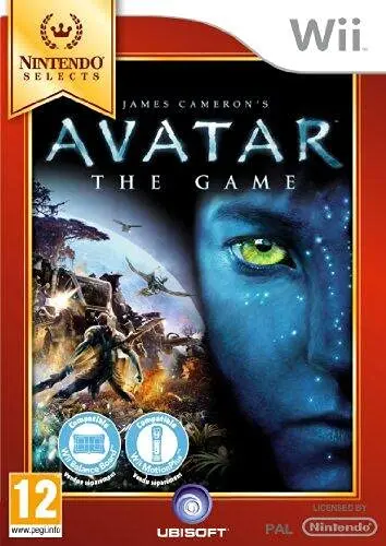 James Cameron's Avatar: The Game Wii