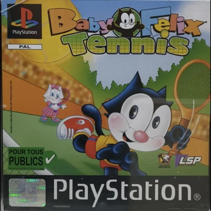Baby Felix Tennis PS1