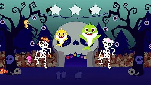 Baby Shark: Sing & Swim Party Switch - vue 3