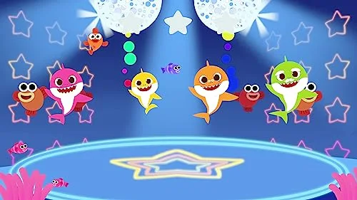Baby Shark: Sing & Swim Party Switch - vue 4