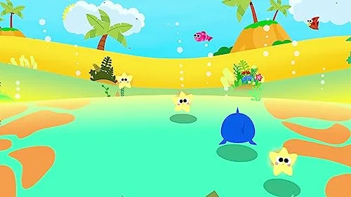 Baby Shark: Sing & Swim Party Switch - vue 5
