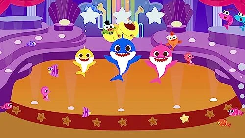 Baby Shark: Sing & Swim Party Switch - vue 6