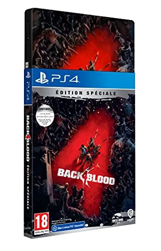 Back 4 Blood Édition Spéciale PS4 - vue 2