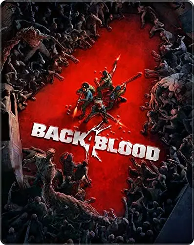 Back 4 Blood Édition Spéciale PS4 - vue 4