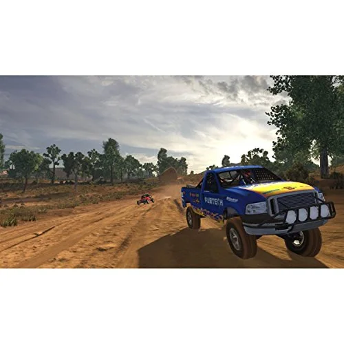 Baja: Edge of Control HD PS4 - vue 2