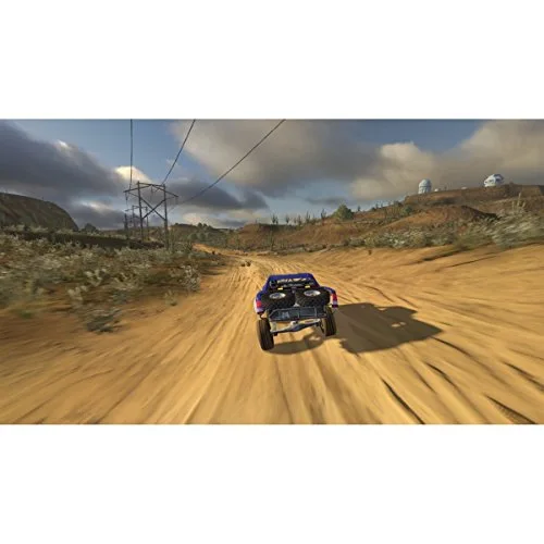 Baja: Edge of Control HD PS4 - vue 3