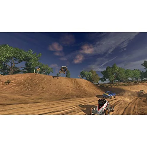 Baja: Edge of Control HD PS4 - vue 4