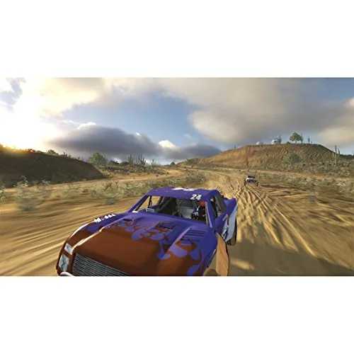 Baja: Edge of Control HD PS4 - vue 5