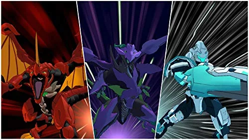 Bakugan : Champions de Vestroia Switch - vue 3