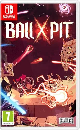 Ball x Pit Switch