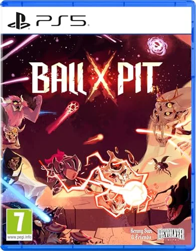 BALL x PIT PS5