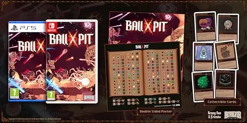 BALL x PIT PS5 - vue 2