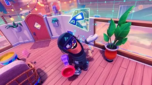 Bandit Trap - Jeu PS5 - vue 2