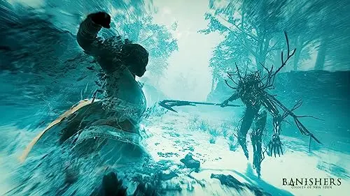 Banishers: Ghosts of New Eden Xbox - vue 3