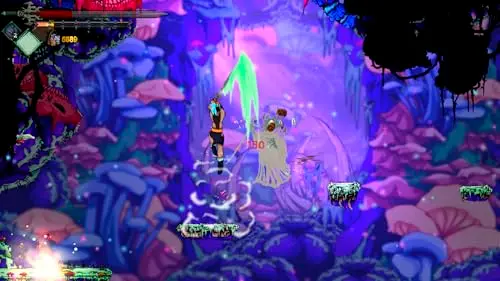 Barbarian Saga: The Beastmaster Switch - vue 6