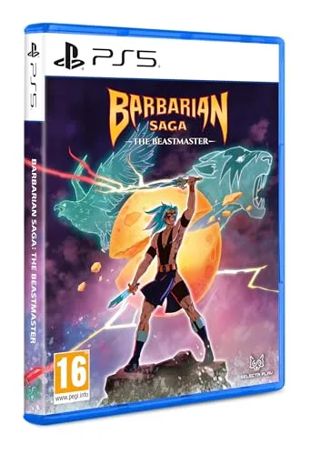 Barbarian Saga: The Beastmaster PS5