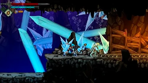 Barbarian Saga The Beastmaster - Jeu PS5 - vue 2