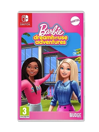 Barbie Dreamhouse Adventures Switch