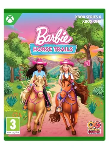 Barbie Horse Trails Xbox Series X