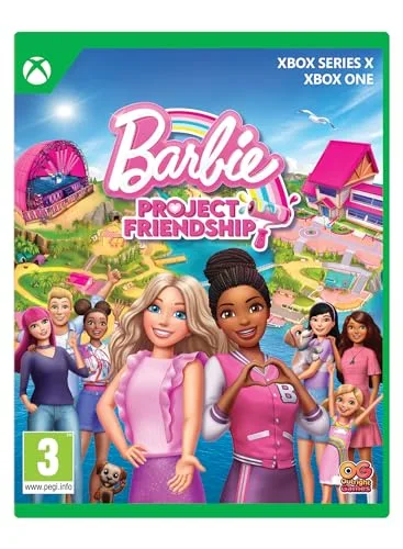Barbie Project Friendship Xbox Series X|S / Xbox One