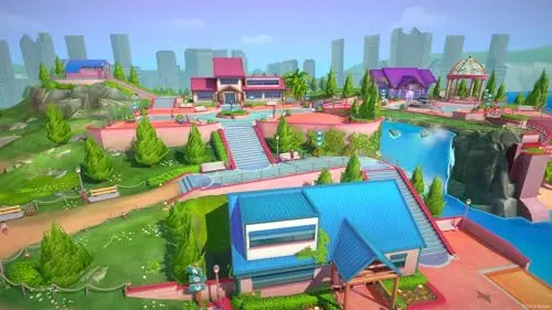 Barbie Project Friendship Xbox Series X|S / Xbox One - vue 2