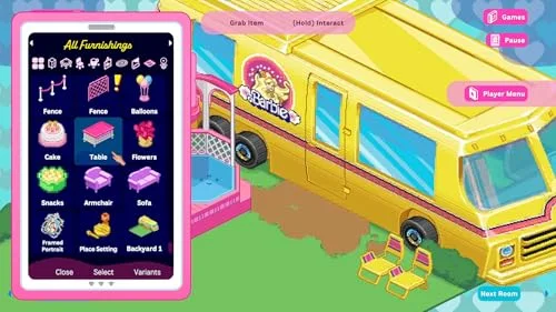 Barbie Rewind PS5 - vue 2