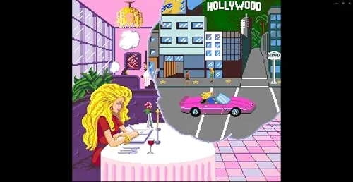 Barbie Rewind Switch - vue 7