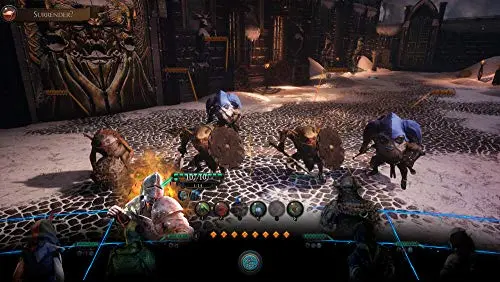 The Bard's Tale IV Director’s Cut PS4 - vue 4