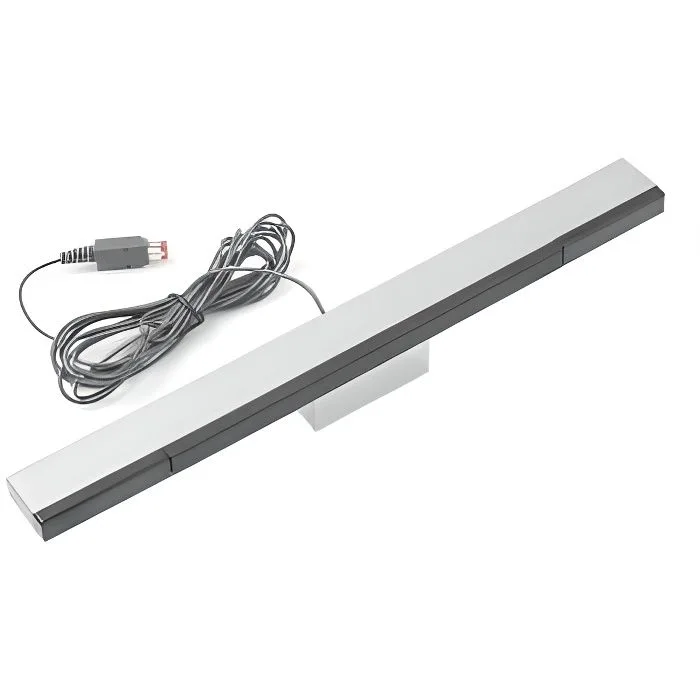 Barre capteur infrarouge Wii Gris