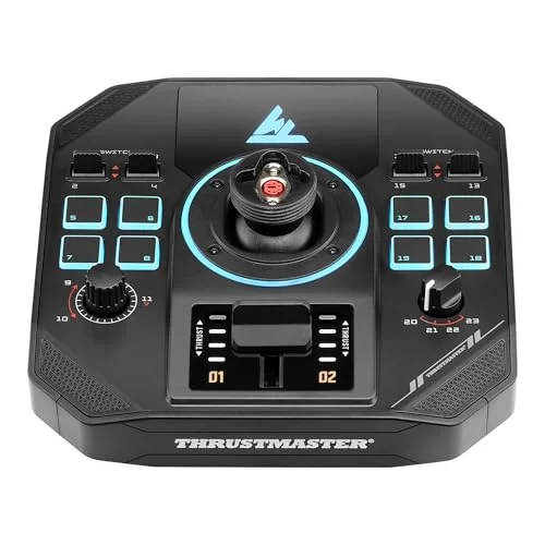 Thrustmaster Sol-R 5 Base PC
