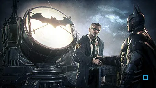 Batman: Arkham Knight PS4 - vue 3