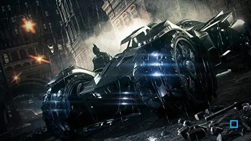 Batman: Arkham Knight PS4 - vue 4