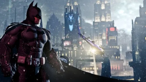 Batman Arkham Origins PC - vue 3
