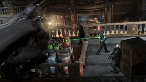 Batman Arkham Origins PC - vue 6