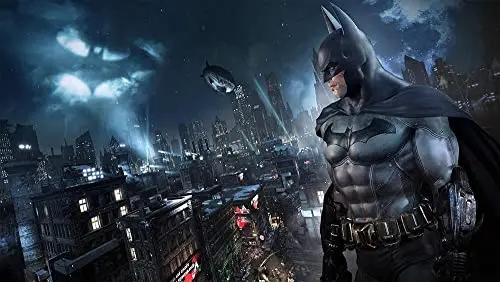 Batman: Return to Arkham PS4 - vue 5
