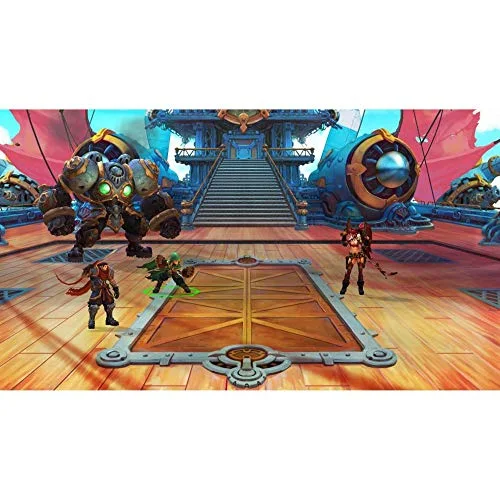 Battle Chasers: Nightwar PS4 - vue 2