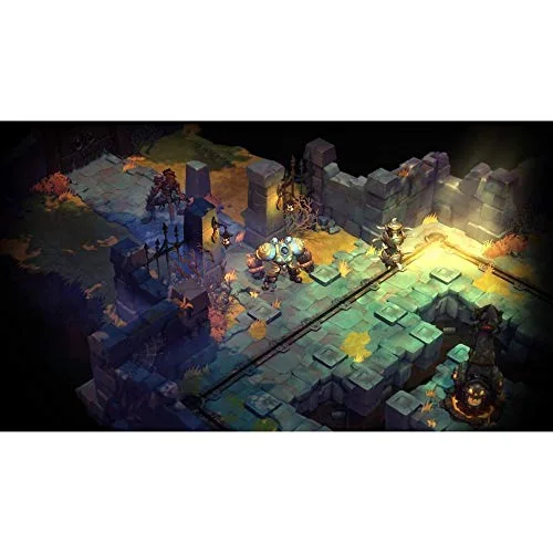 Battle Chasers: Nightwar PS4 - vue 4