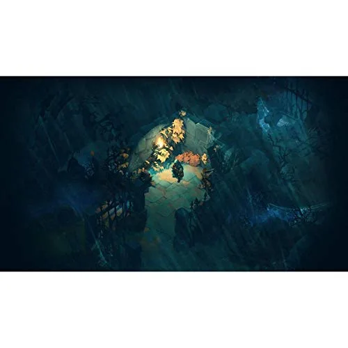 Battle Chasers: Nightwar PS4 - vue 5