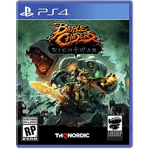 Battle Chasers: Nightwar PS4 - vue 6
