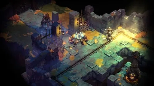 Battle Chasers: Nightwar Switch - vue 4