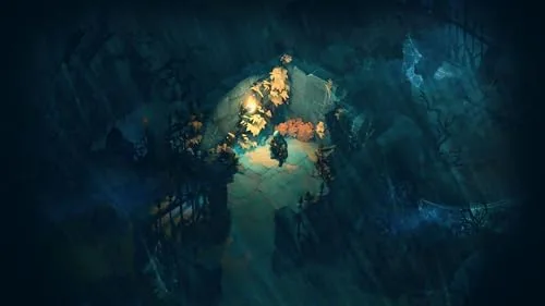Battle Chasers: Nightwar Switch - vue 5