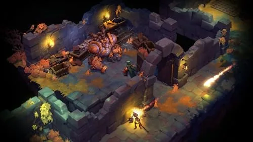 Battle Chasers: Nightwar Switch - vue 6