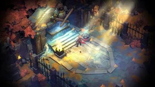 Battle Chasers: Nightwar Switch - vue 7