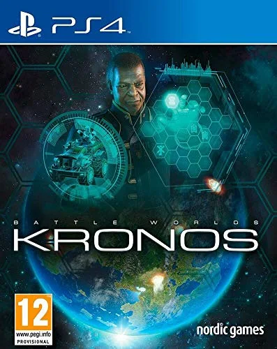 Battle Worlds: Kronos PS4