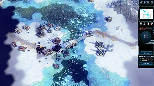 Battle Worlds: Kronos PS4 - vue 2