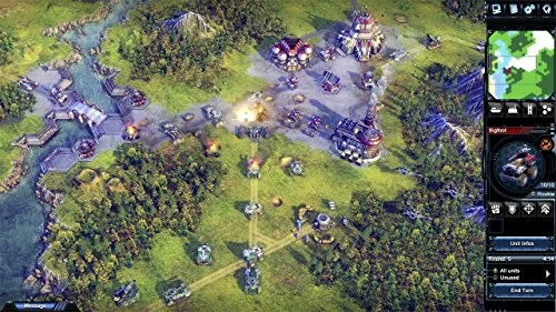 Battle Worlds: Kronos PS4 - vue 7
